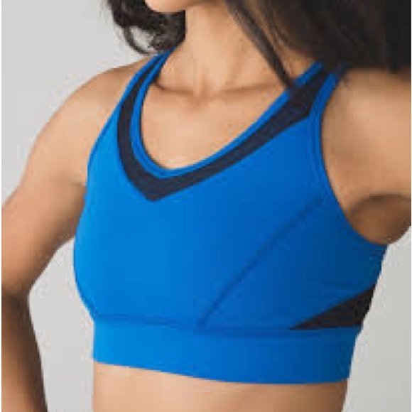 Lululemon Strap It Like It’s Hot sports bra - Picture 2 of 6